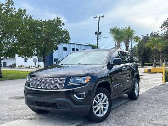 JEEP GRAND CHEROKEE 2014 1C4RJFAG4EC567000 image